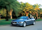 BMW 645Ci Cabrio